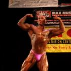 Calvin  Cosgrove - NPC Oregon State 2010 - #1